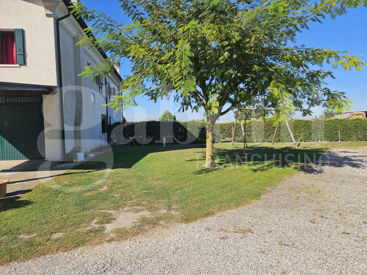 Villa Bifamiliare con giardino a Codevigo