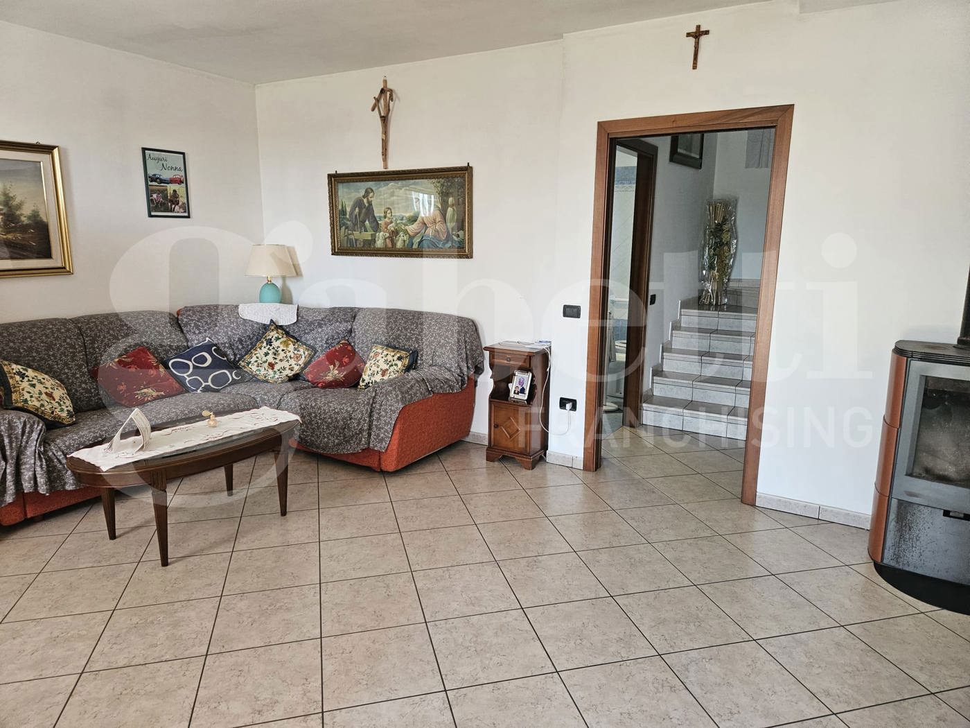 Villa Bifamiliare con giardino a Codevigo