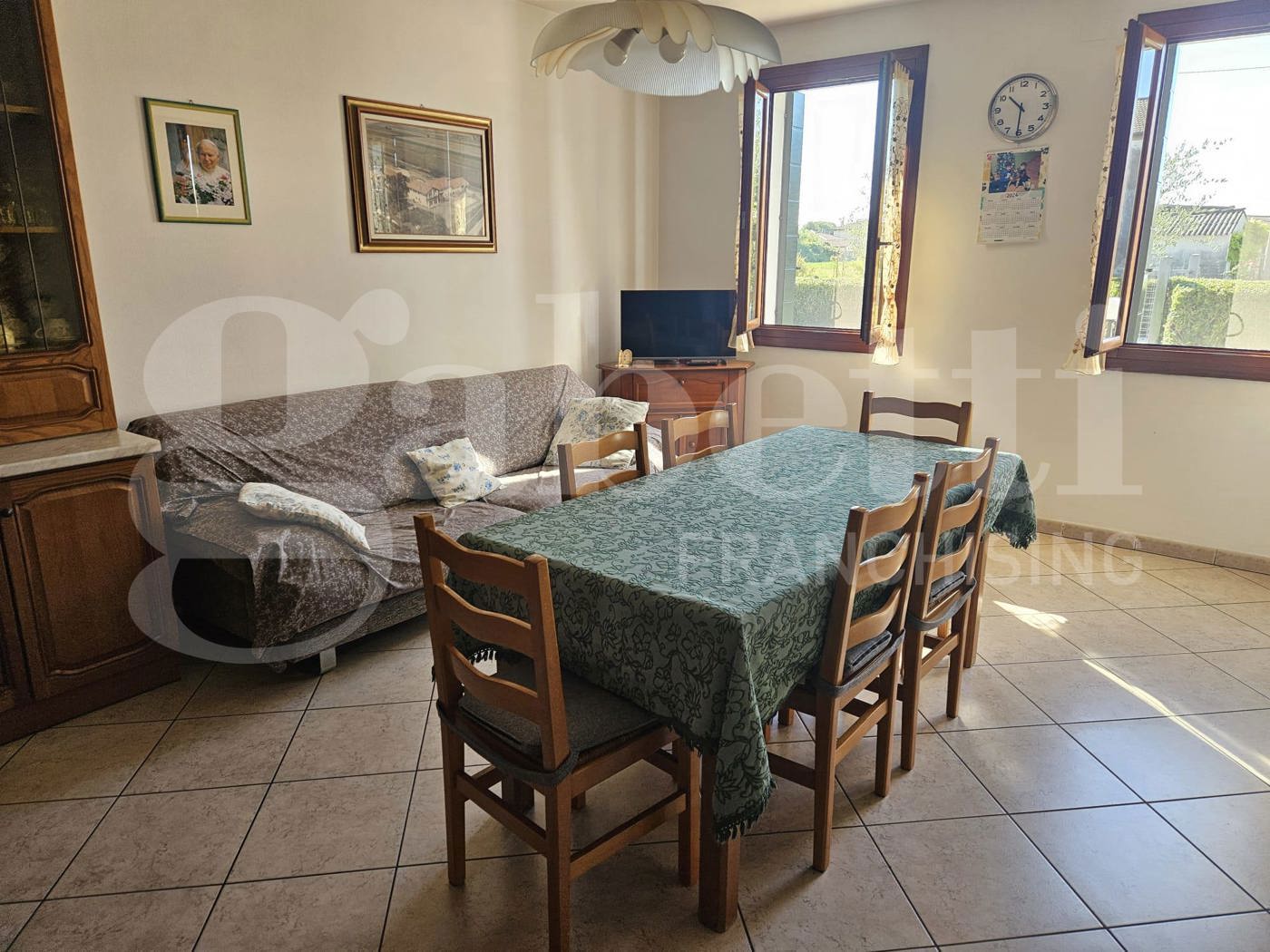 Villa Bifamiliare con giardino a Codevigo