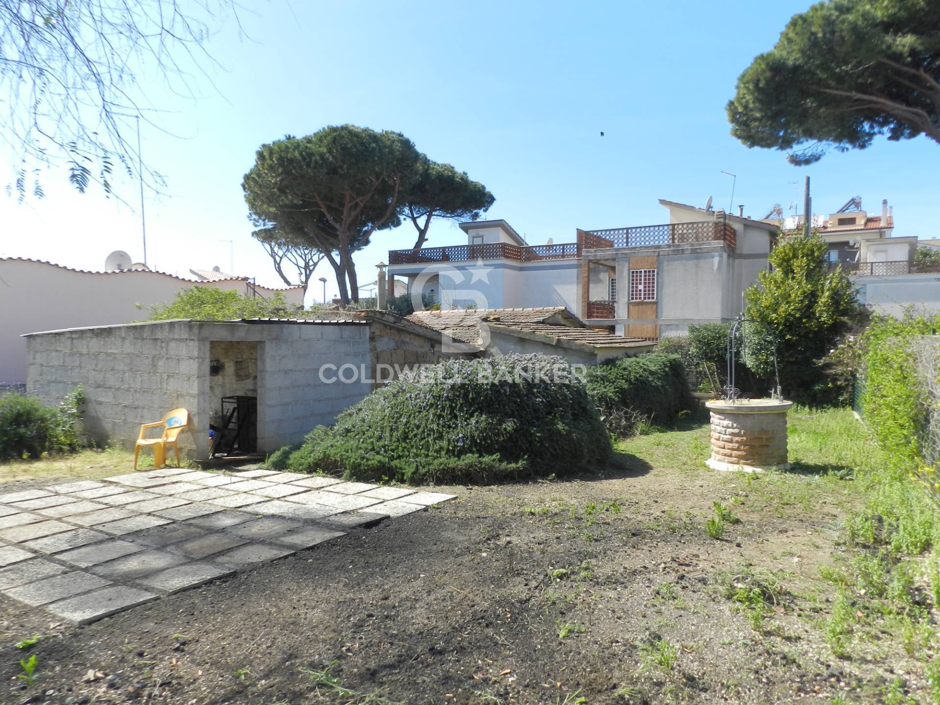 Villa da ristrutturare, Santa Marinella centro