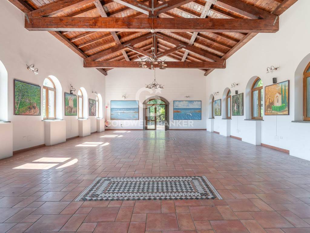 Villa in vendita a Allumiere