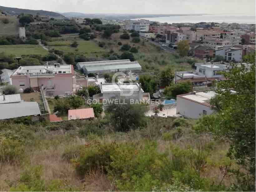 Terreno in vendita a Santa Marinella, Belvedere