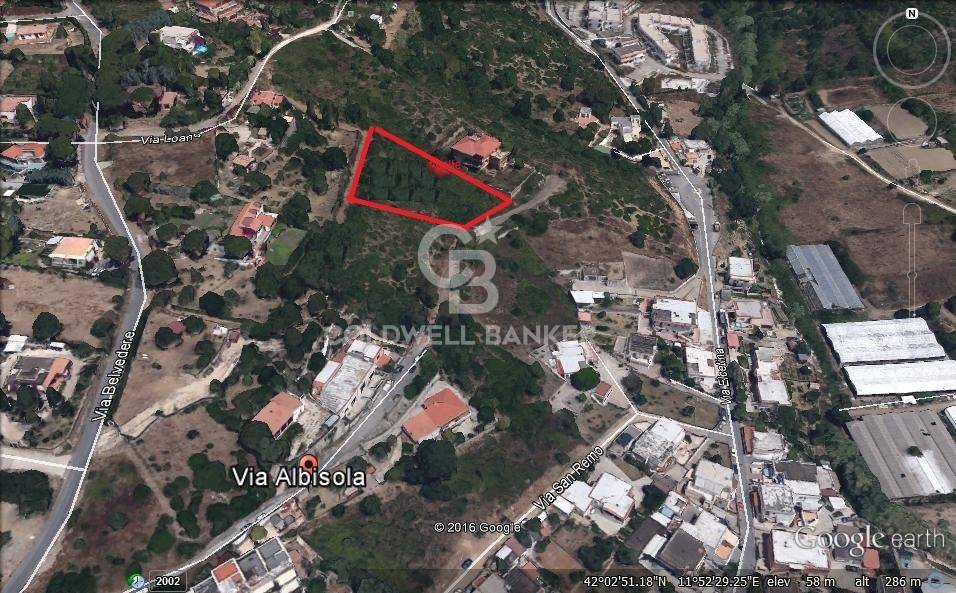 Terreno in vendita a Santa Marinella, Belvedere