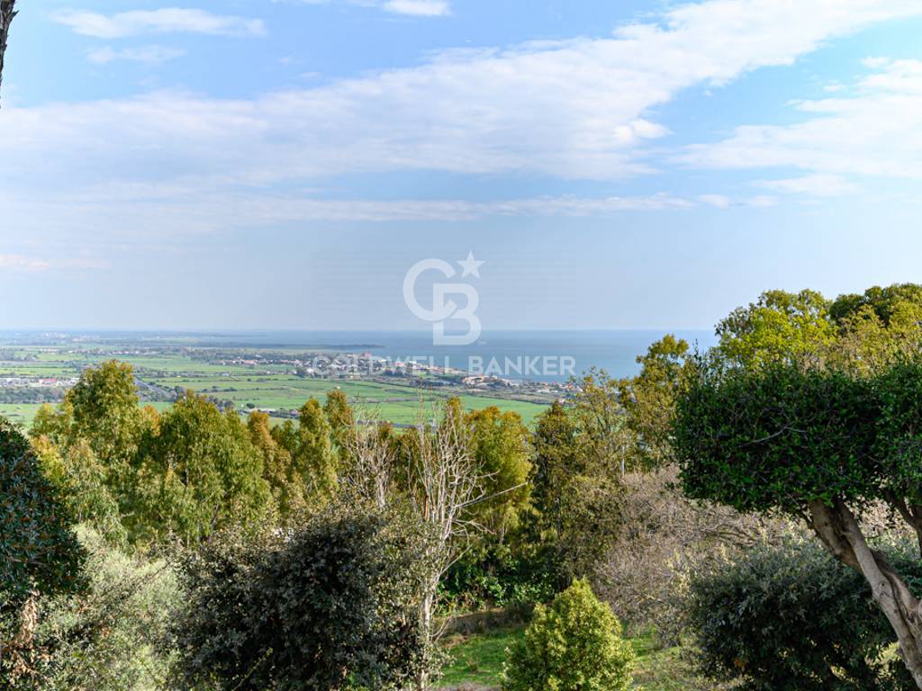 Villa in vendita a Santa Marinella, Aurelia Vecchia/Quartaccia