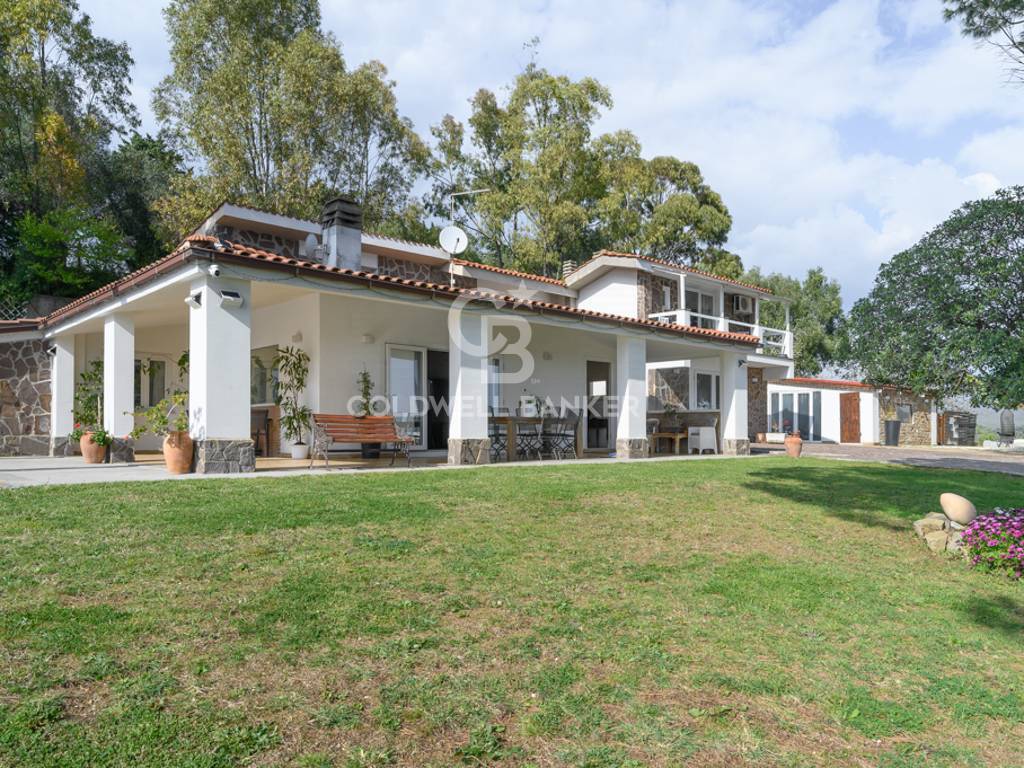 Villa in vendita a Santa Marinella, Aurelia Vecchia/Quartaccia