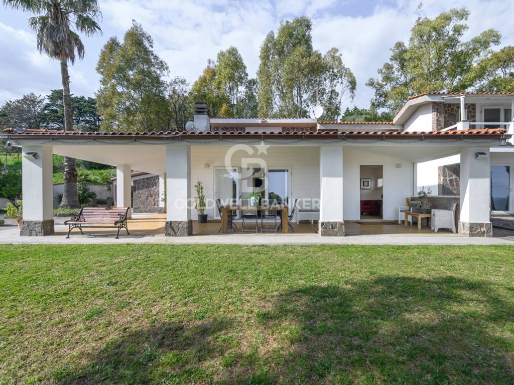 Villa in vendita a Santa Marinella, Aurelia Vecchia/Quartaccia