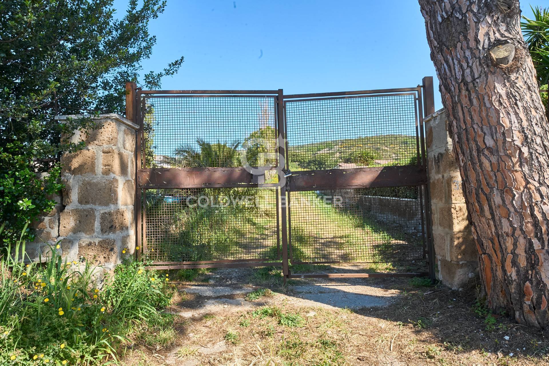 Terreno agricolo in vendita a Santa Marinella, Aurelia Vecchia/Quartaccia