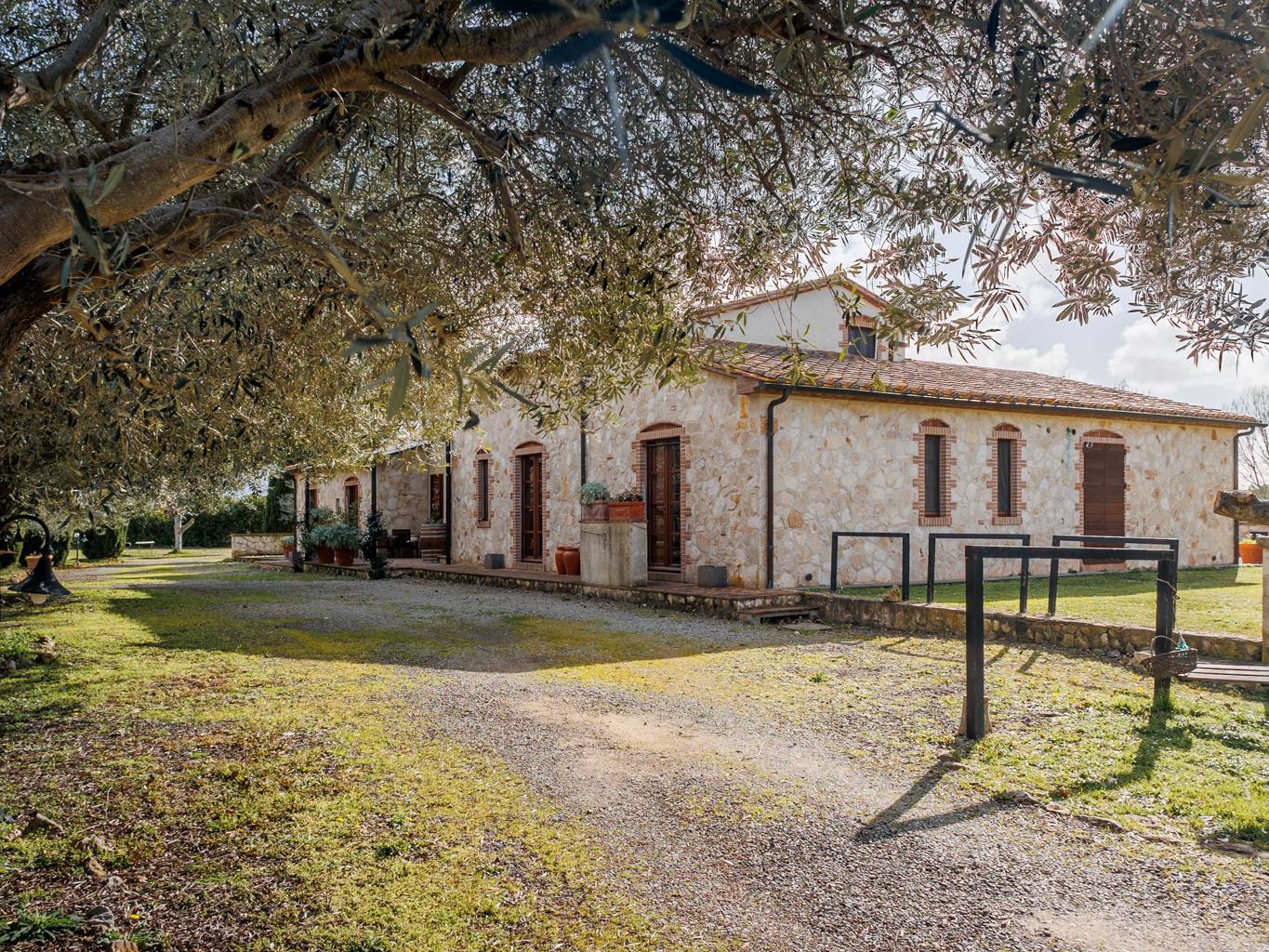 Villa in vendita a Tarquinia, Campagna
