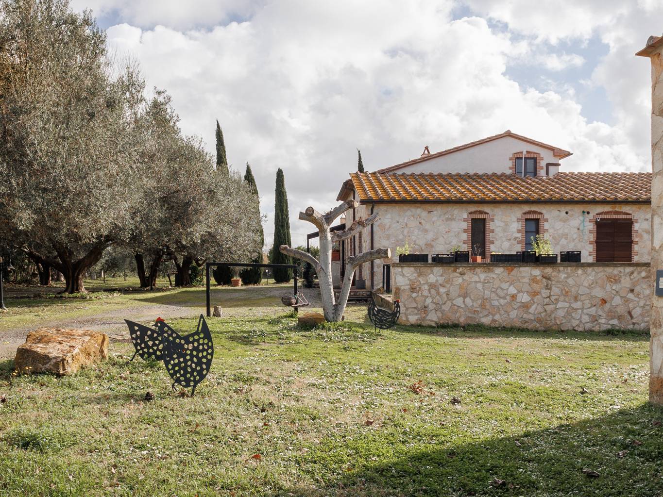 Villa in vendita a Tarquinia, Campagna