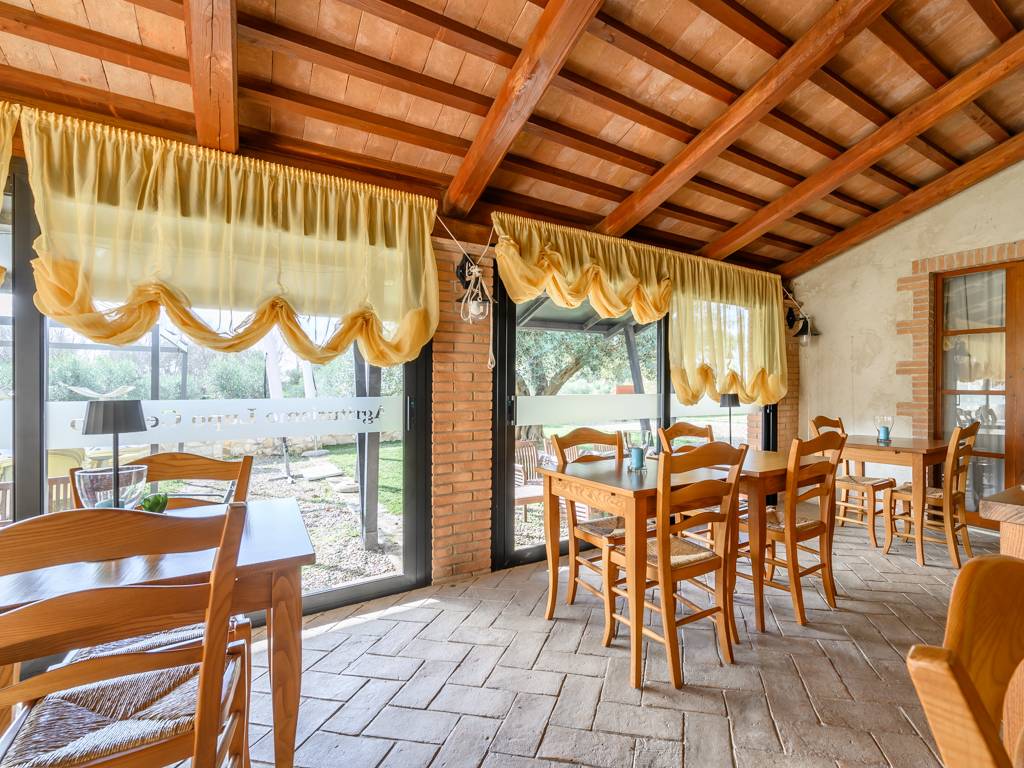 Villa in vendita a Tarquinia, Campagna