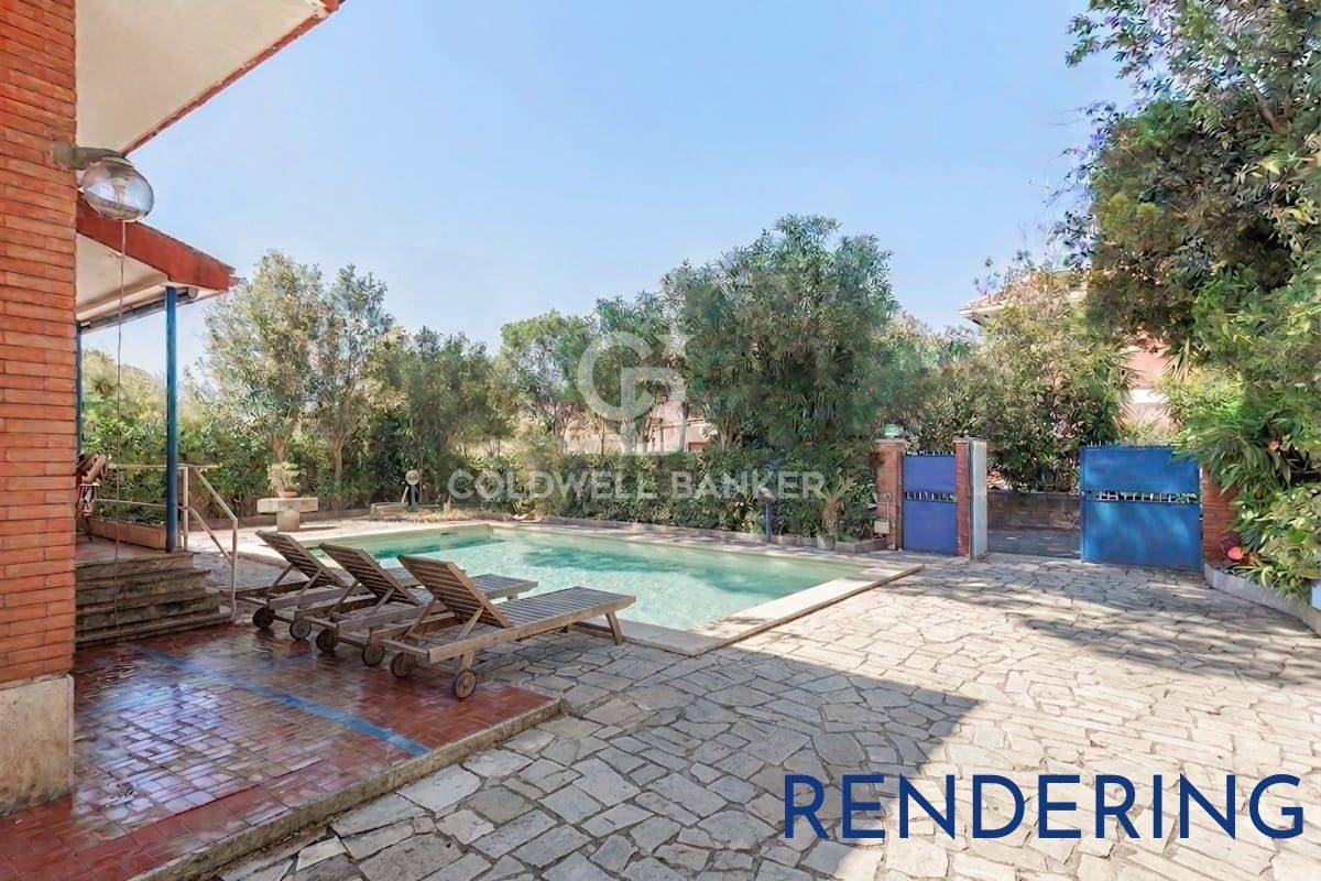 Villa in vendita a Santa Marinella