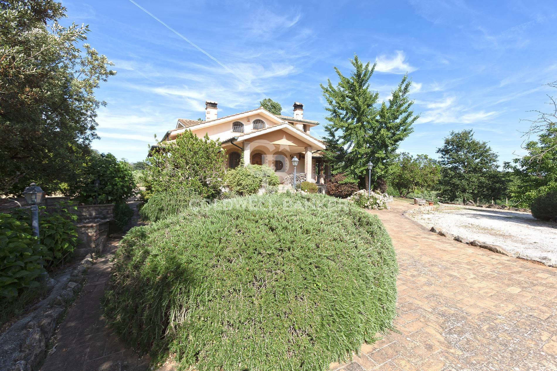 Villa in vendita a Manziana