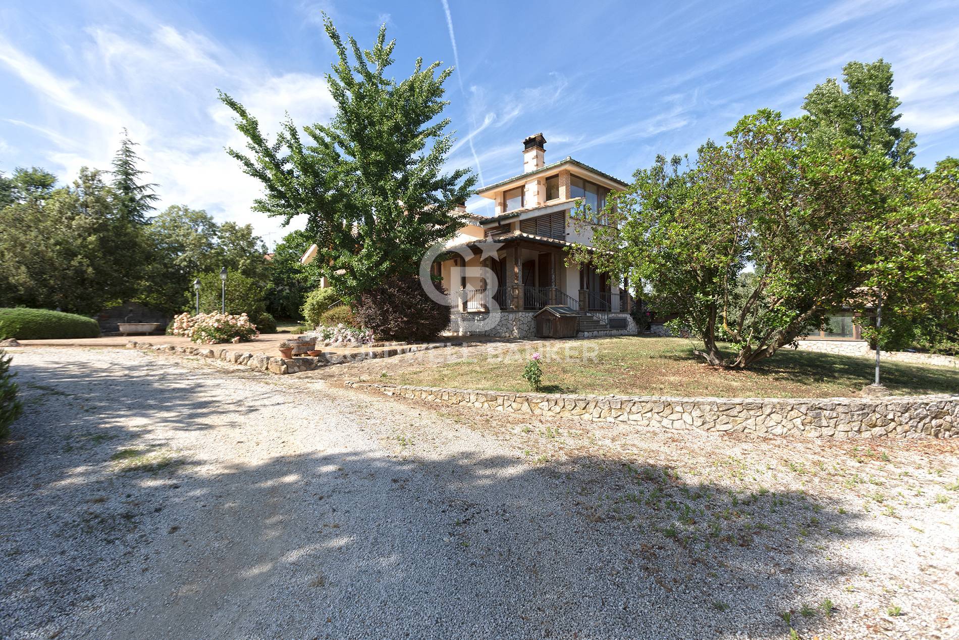 Villa in vendita a Manziana