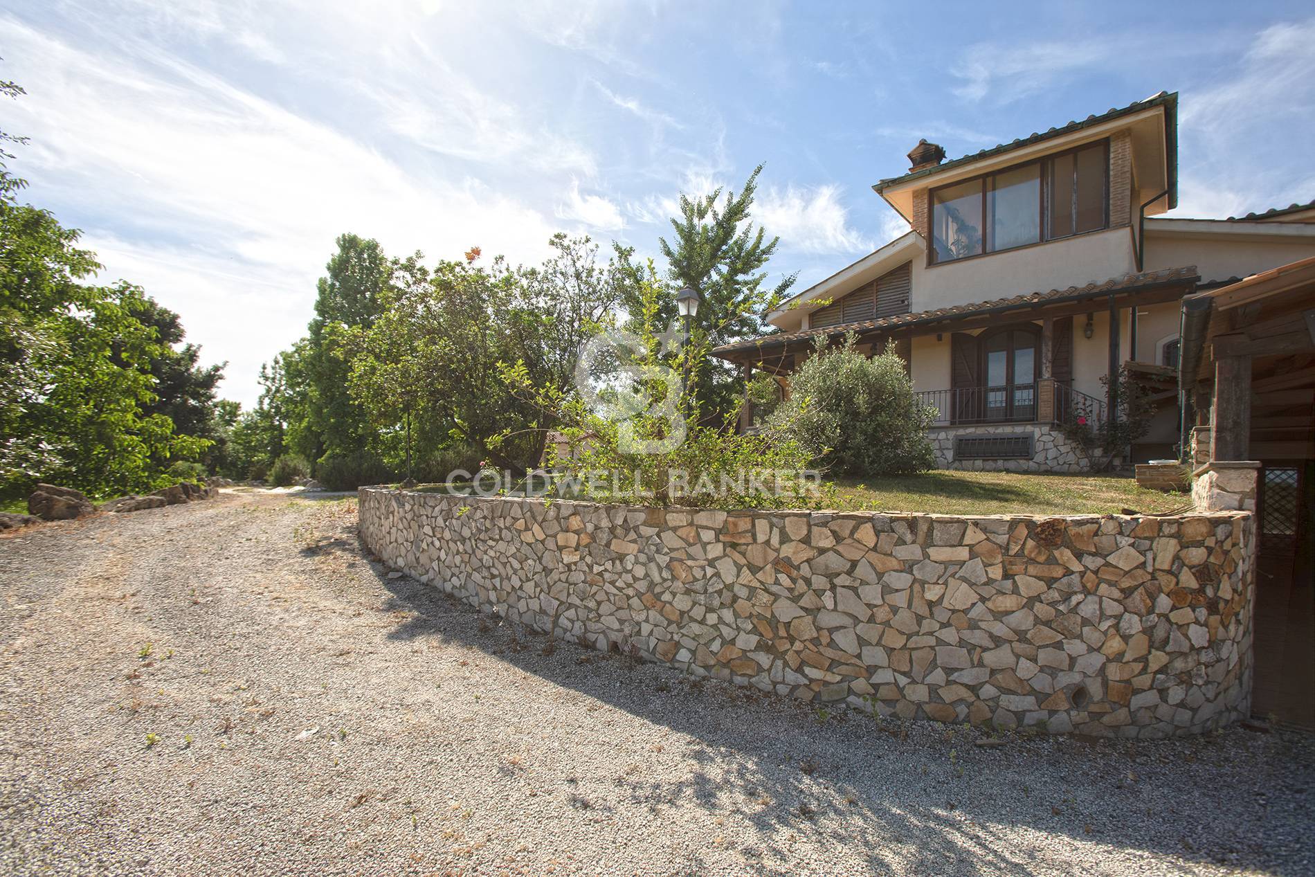 Villa in vendita a Manziana