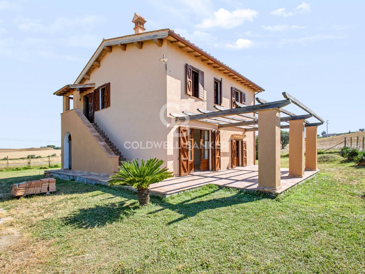 Villa in vendita a Tarquinia, Campagna -Roccaccia