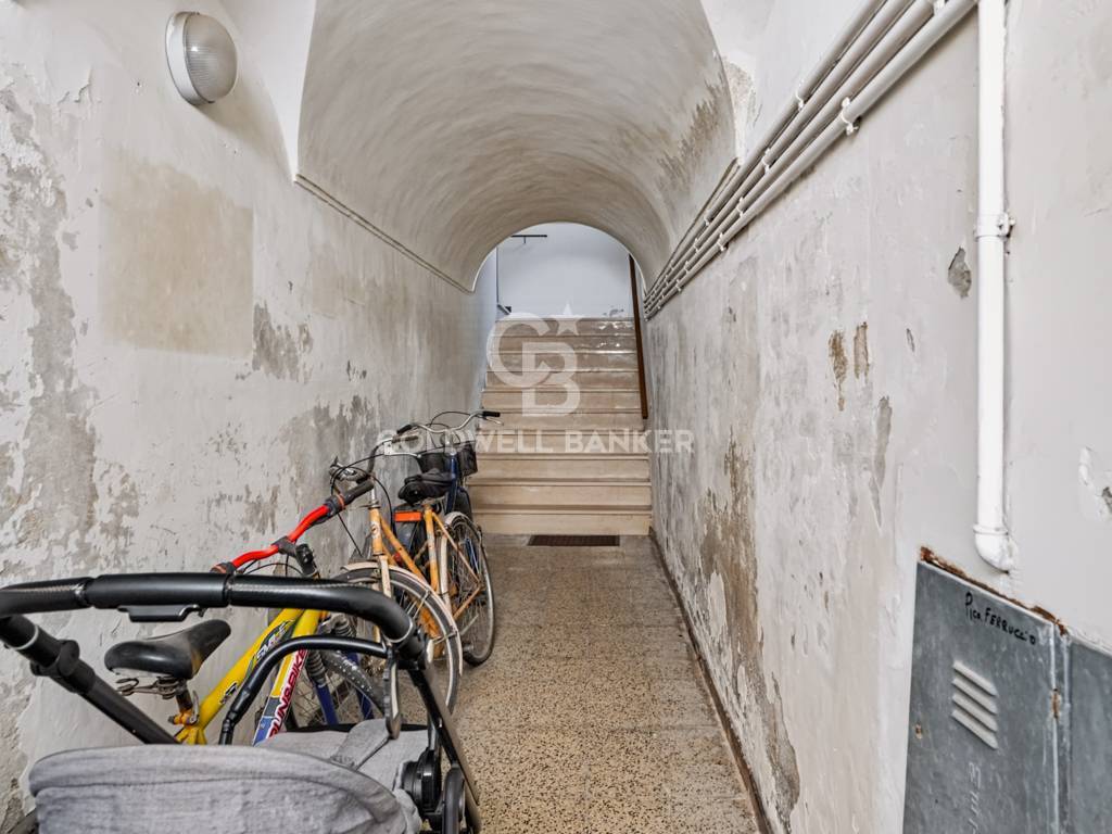 Appartamento in vendita a Tarquinia, Centro Storico