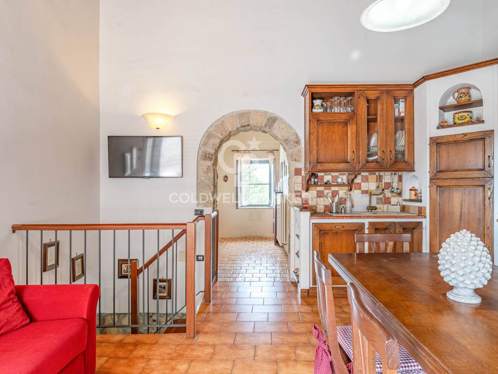 Casa semi indipendente in vendita a Tarquinia, Centro Storico