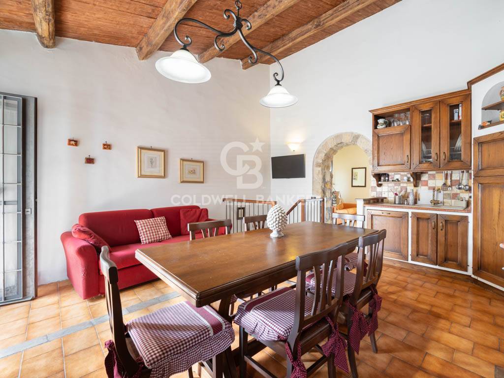 Casa semi indipendente in vendita a Tarquinia, Centro Storico