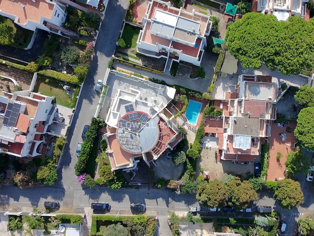 Villa in vendita a Santa Marinella, Capolinaro