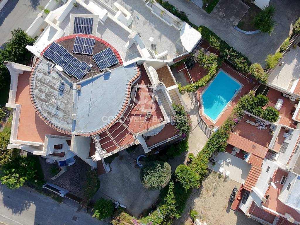 Villa in vendita a Santa Marinella, Capolinaro