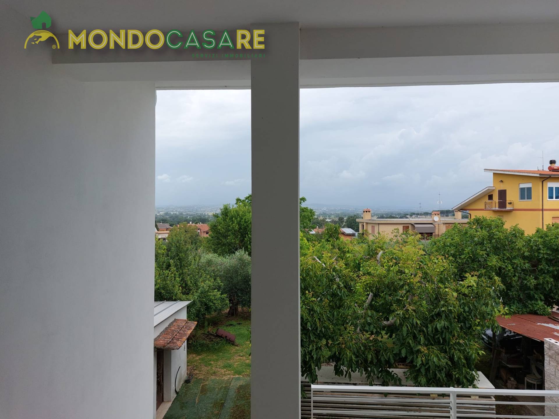 Appartamento in vendita a Monterotondo, Monterotondo Paese