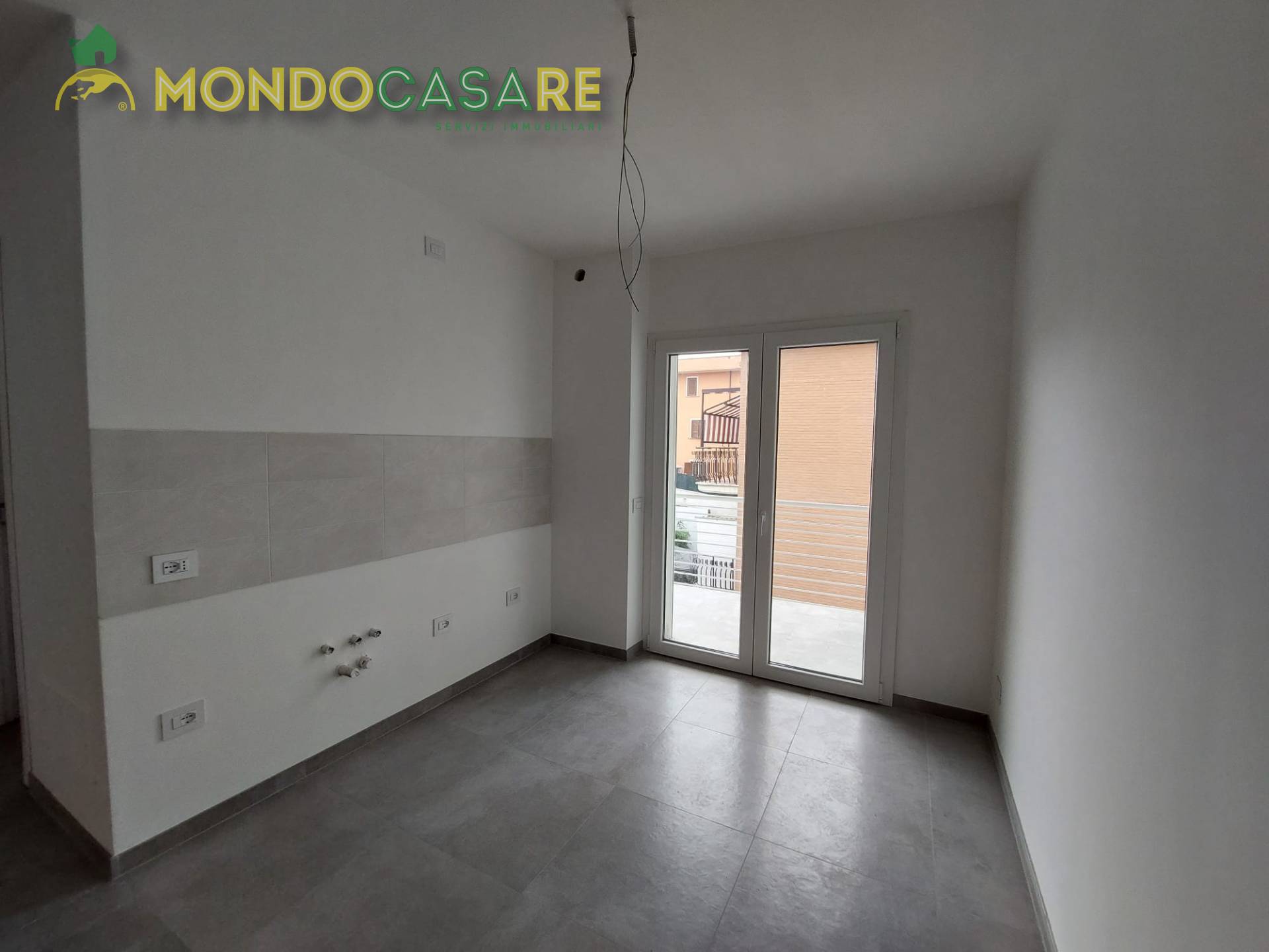 Appartamento in vendita a Monterotondo, Monterotondo Paese