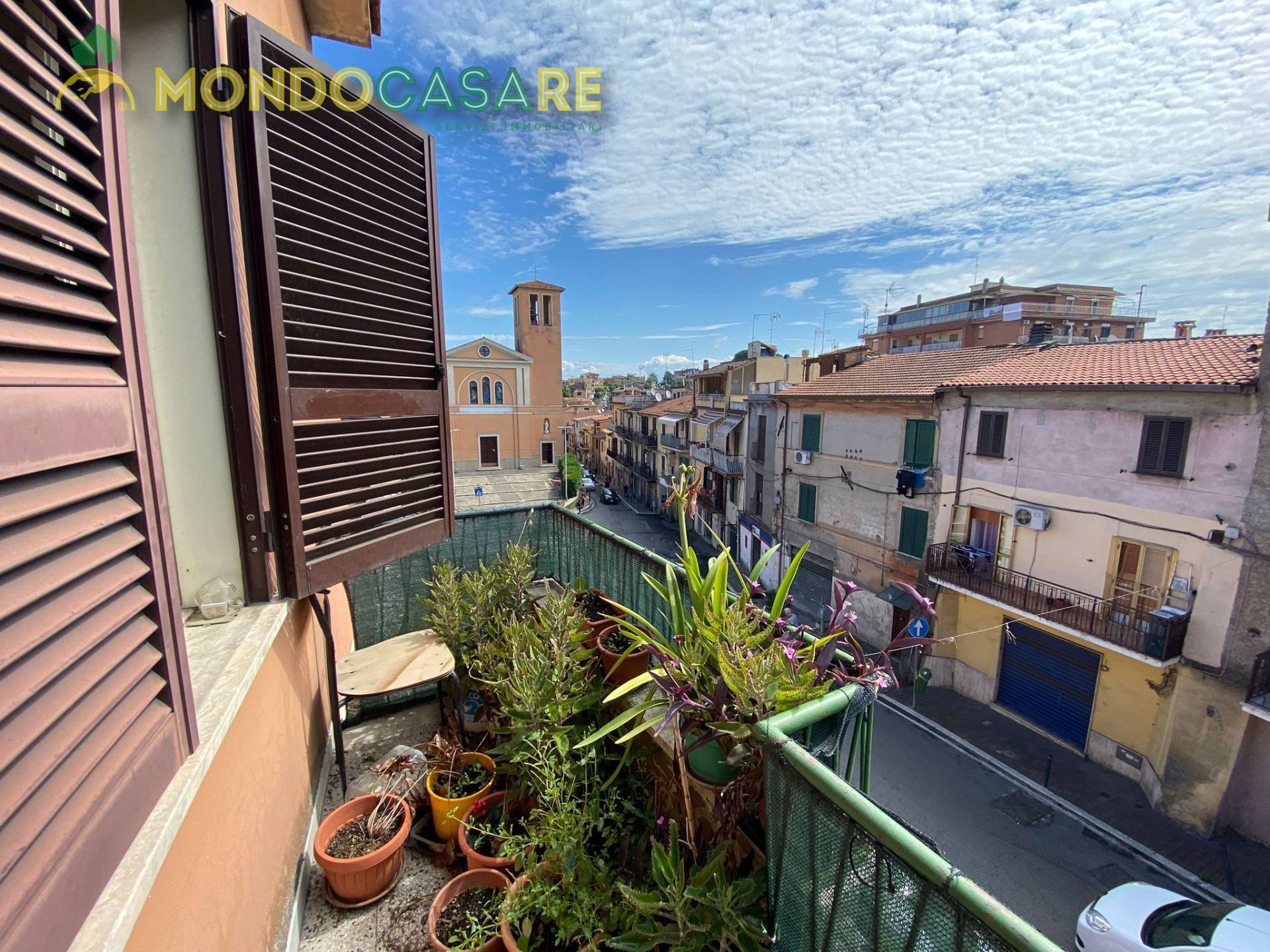 Appartamento in vendita a Mentana