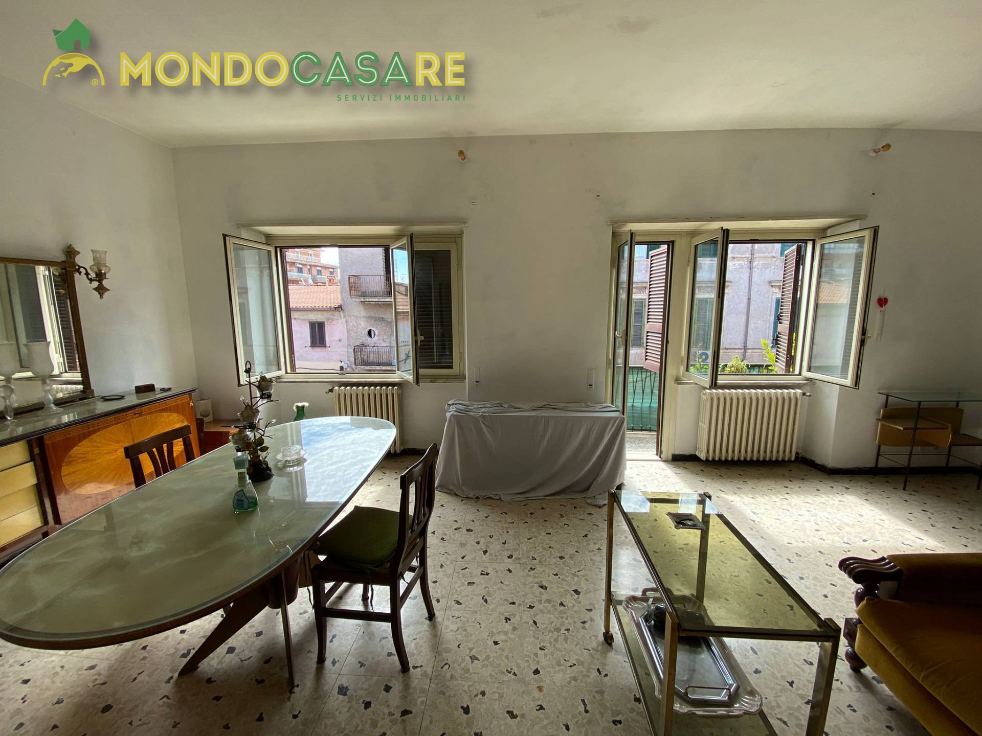 Appartamento in vendita a Mentana