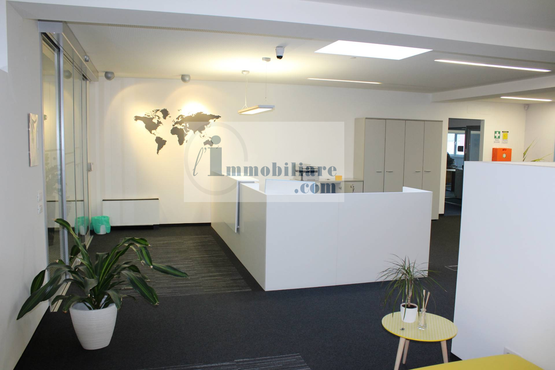 Ufficio/studio in affitto a Bolzano - Bozen, Zona industriale