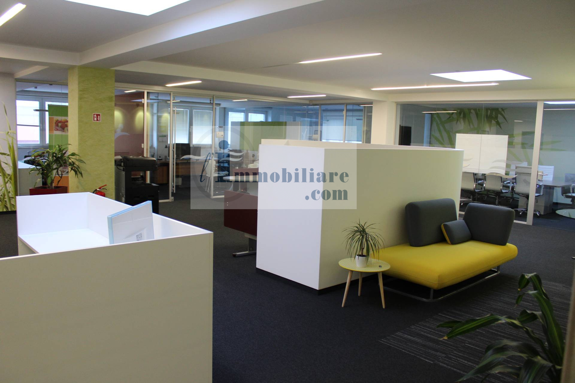 Ufficio/studio in affitto a Bolzano - Bozen, Zona industriale