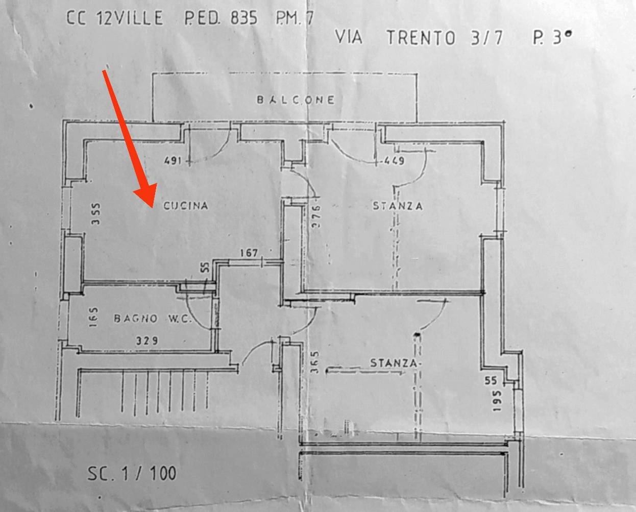 Appartamento in vendita a Bolzano - Bozen, Centro