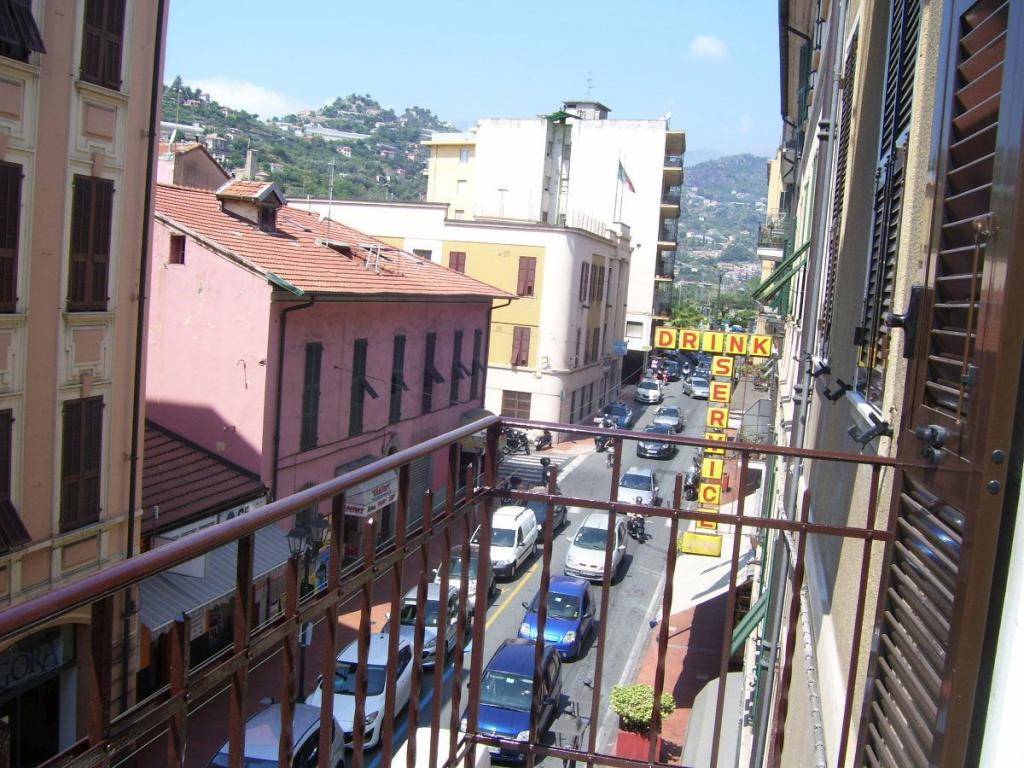 Appartamento con terrazzo a Ventimiglia