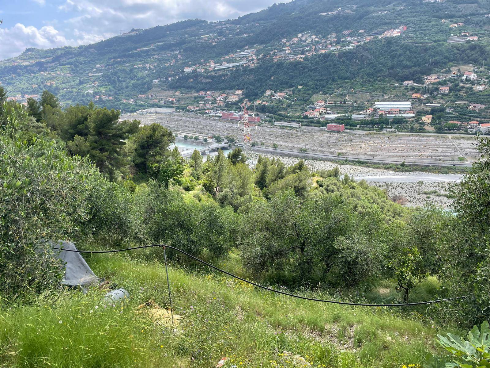 Terreno in vendita a Ventimiglia