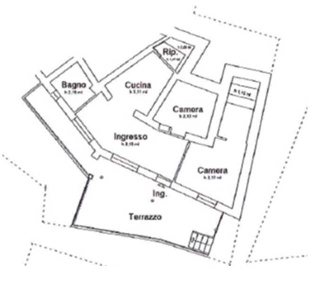 Appartamento in vendita a Ventimiglia