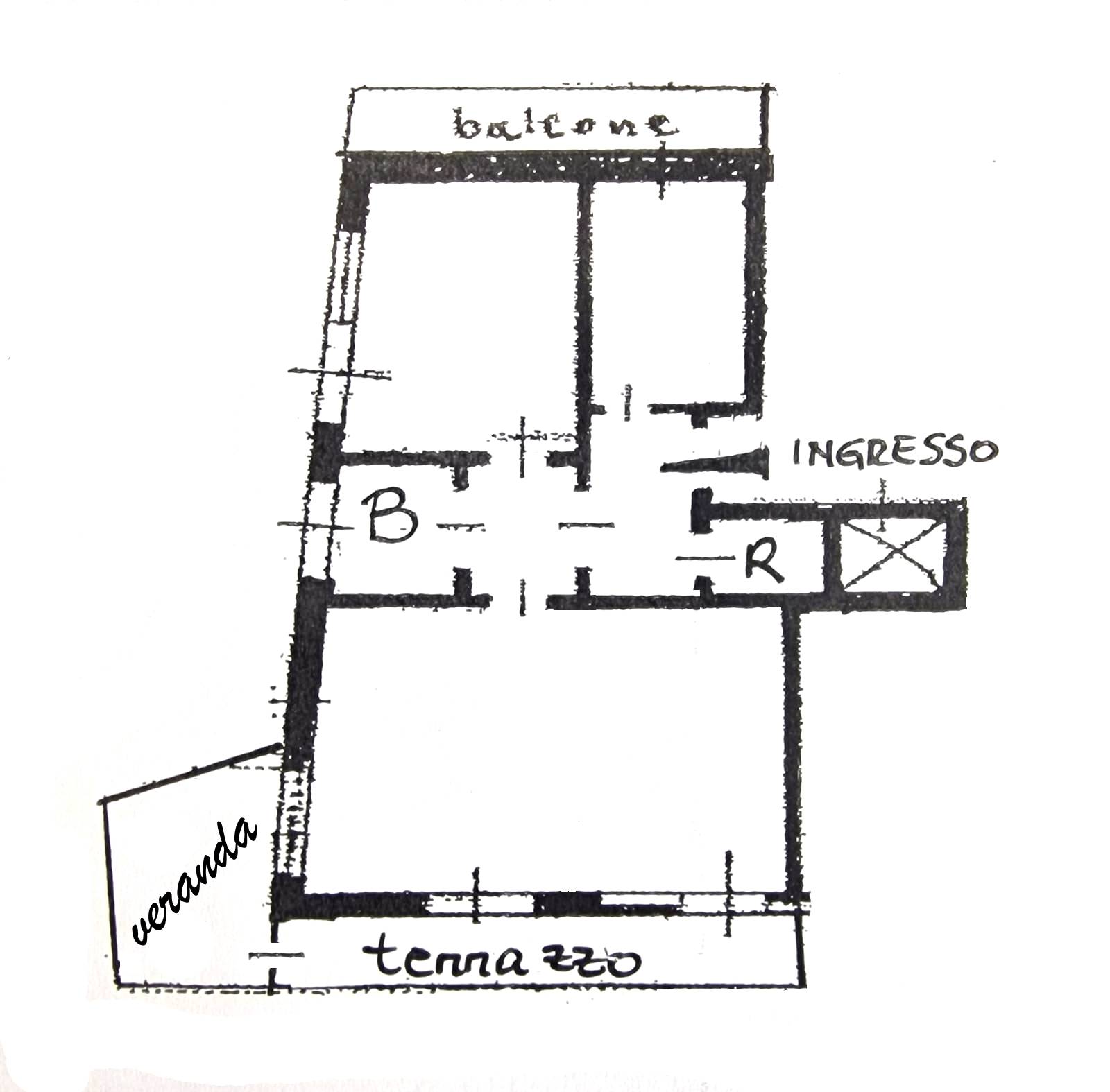 Appartamento in vendita a Ventimiglia