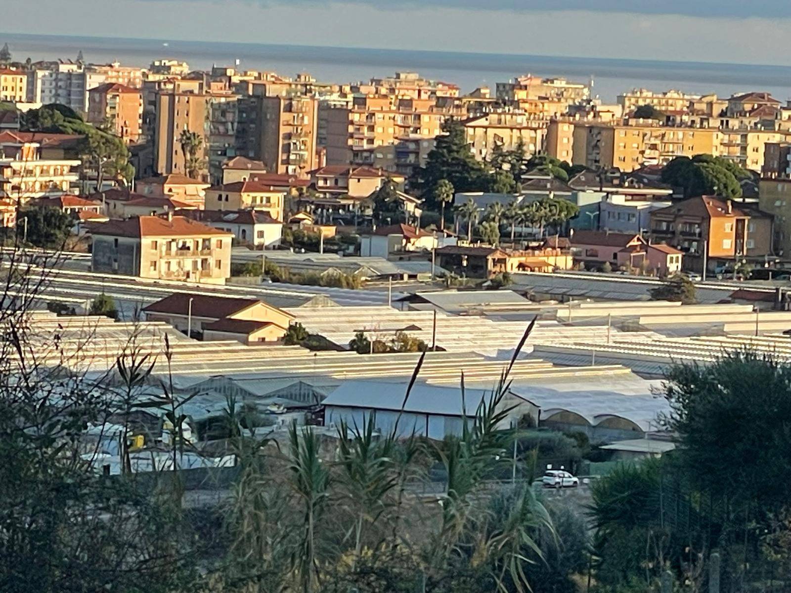 Terreno edificabile in vendita a Camporosso