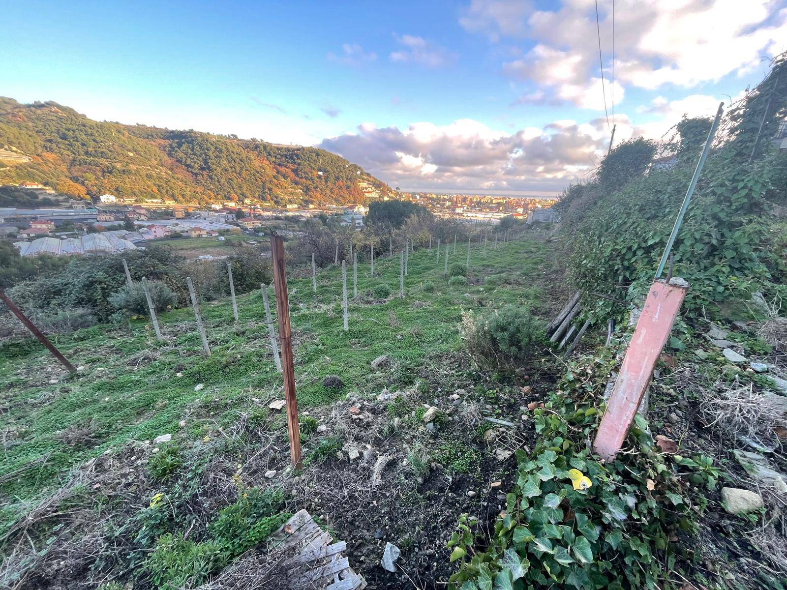 Terreno edificabile in vendita a Camporosso