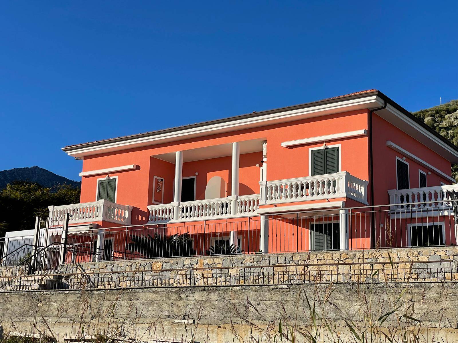 Appartamento in vendita a Ventimiglia, San Bartolomeo al Latte