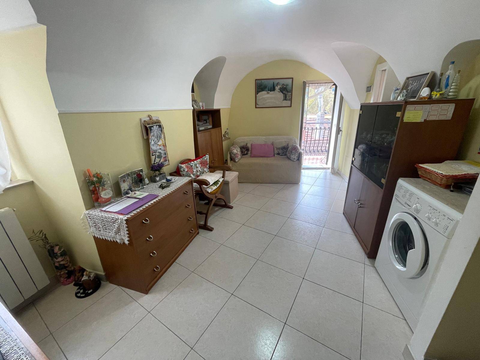 Appartamento in vendita a Ventimiglia, Trucco