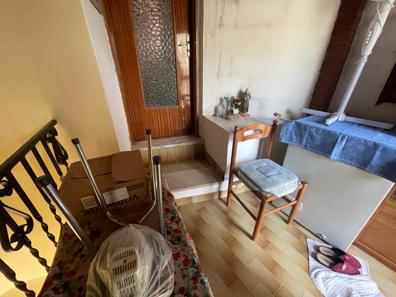 Appartamento in vendita a Ventimiglia, Trucco