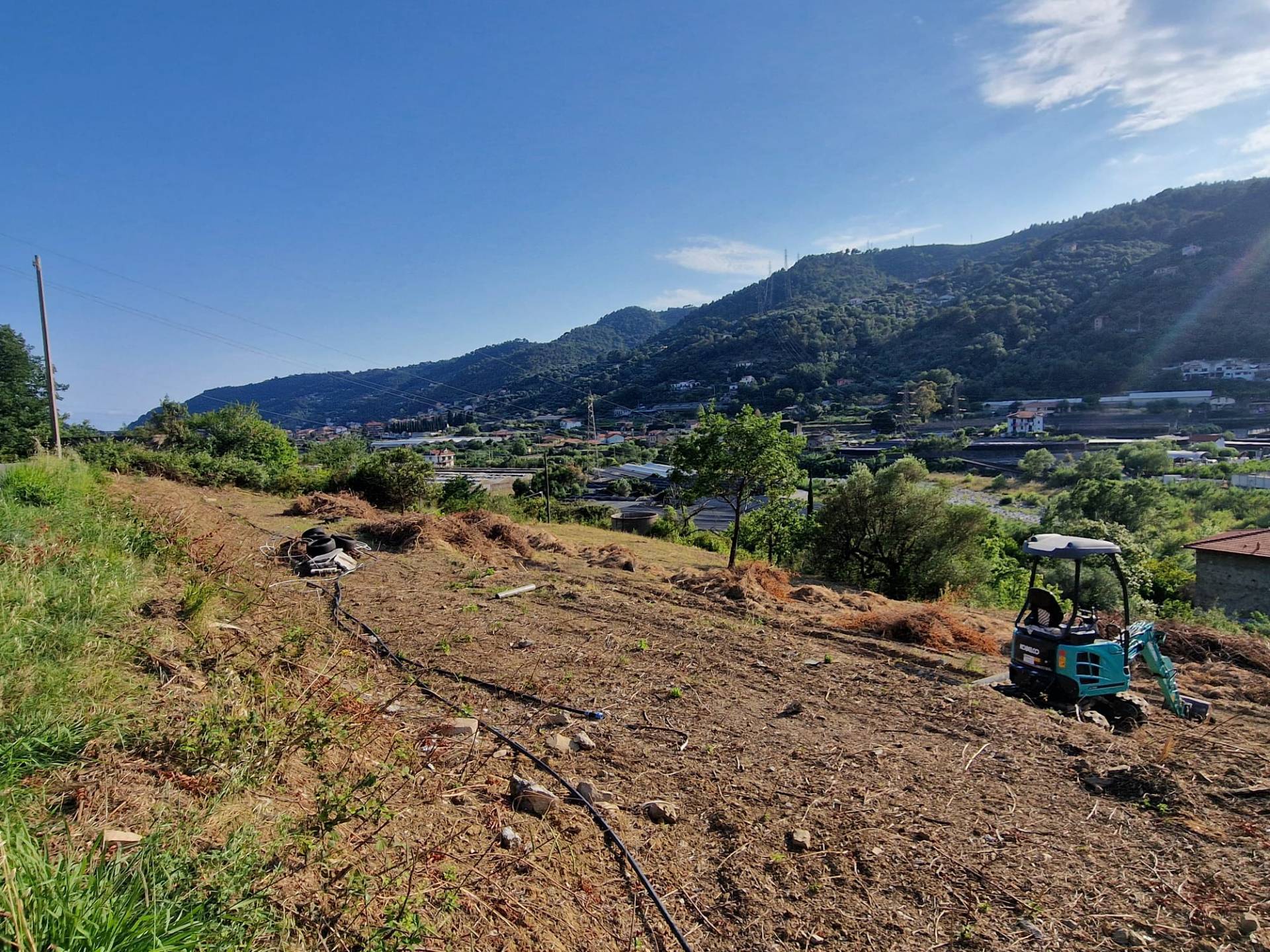 Terreno edificabile in vendita a Camporosso