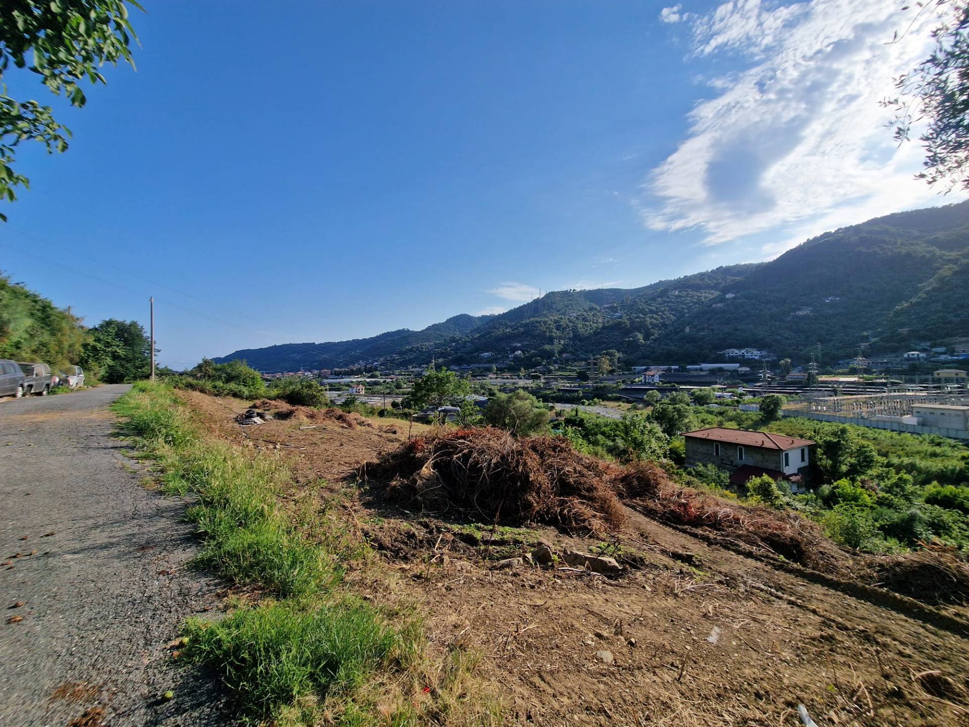Terreno edificabile in vendita a Camporosso
