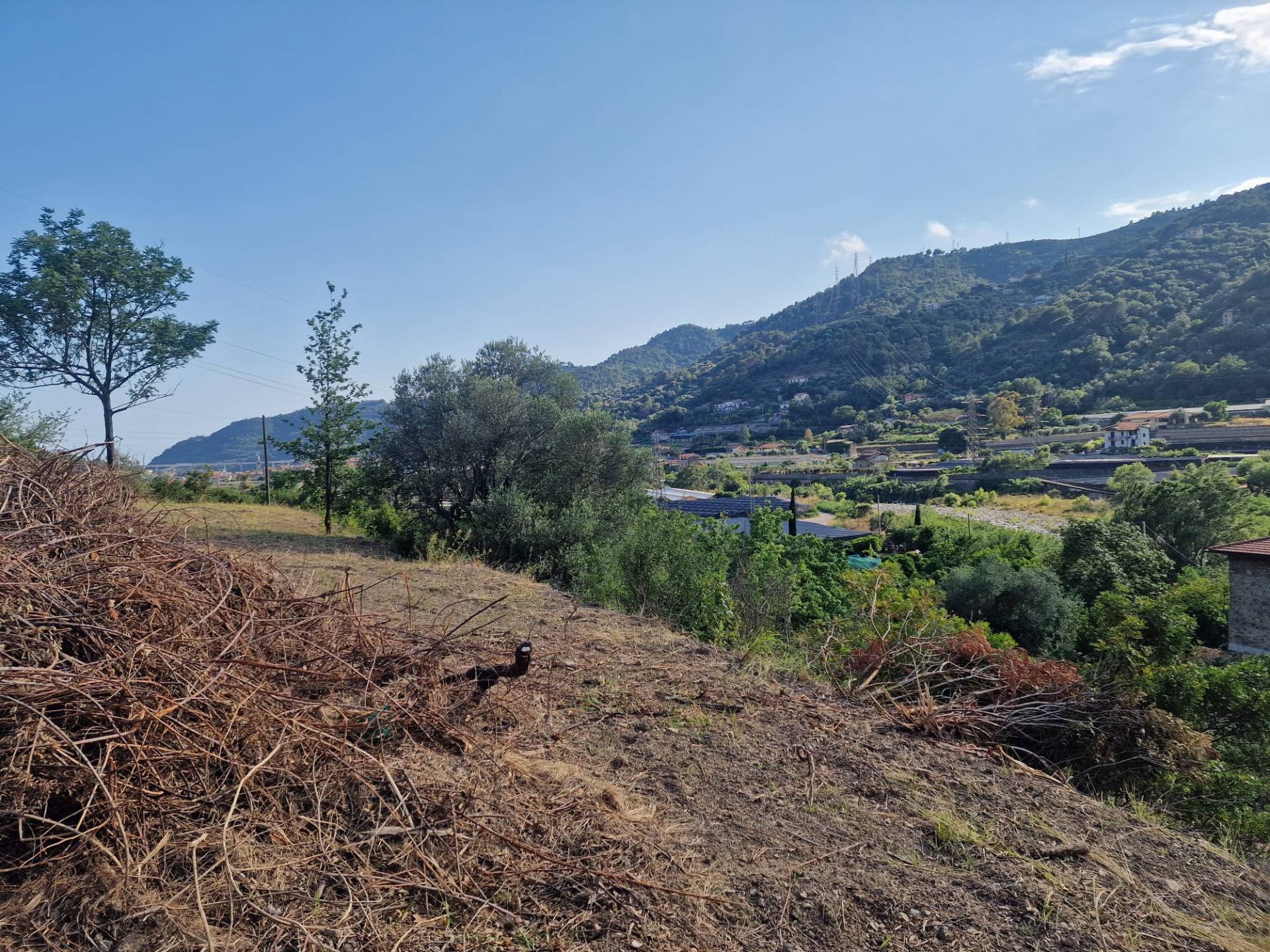 Terreno edificabile in vendita a Camporosso