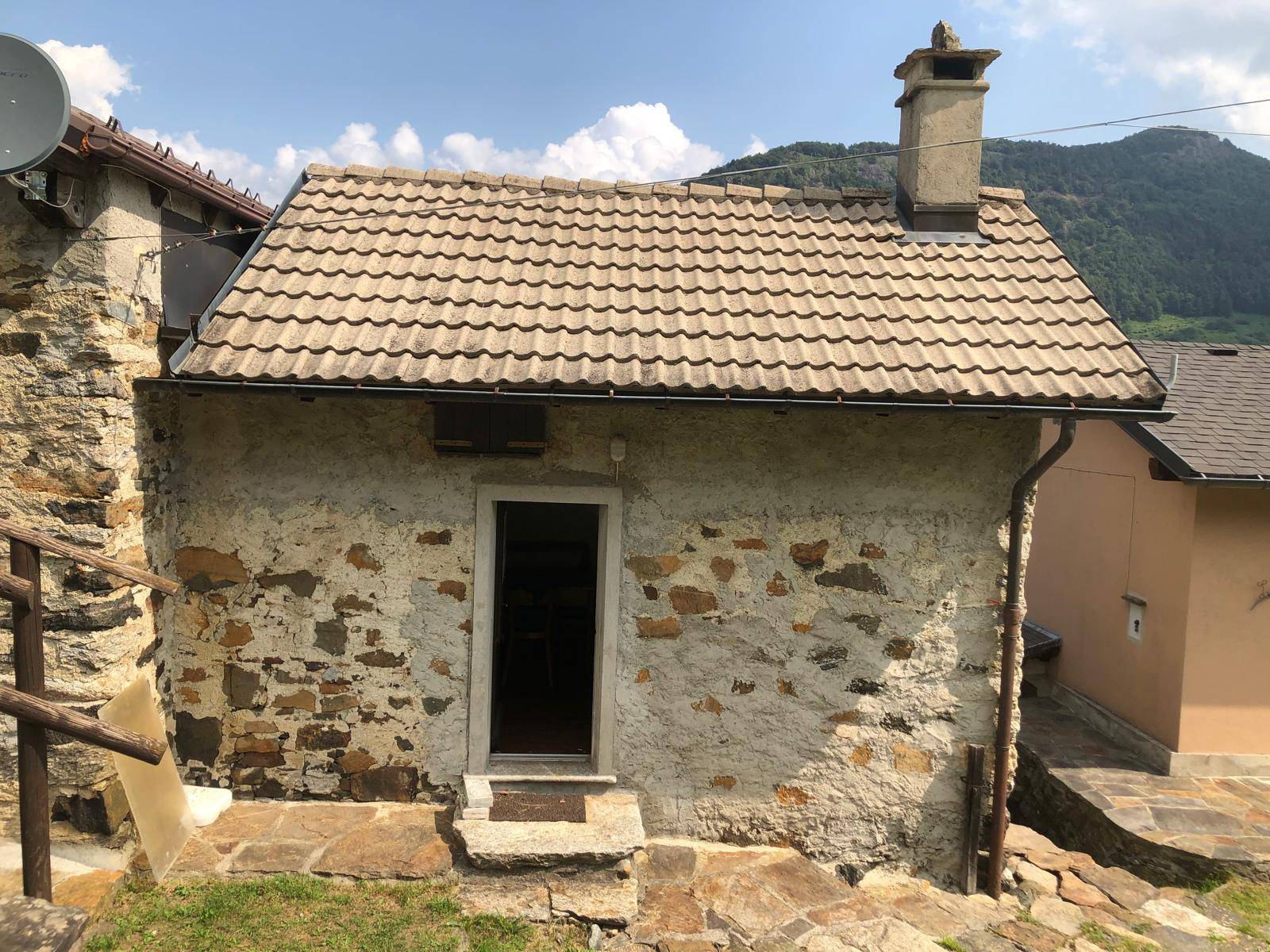 Rustico in vendita a Malesco