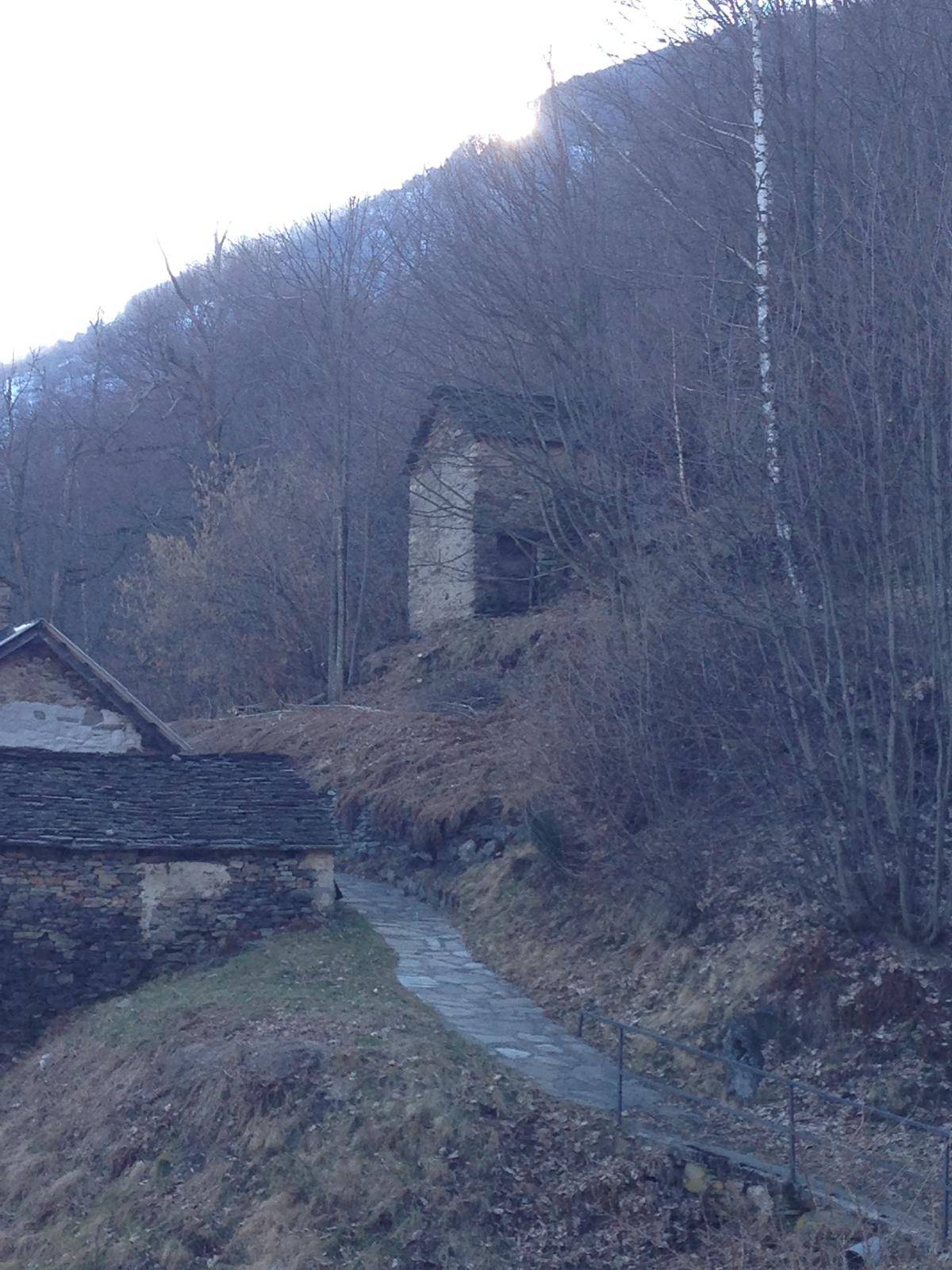 Rustico in vendita a Valle Cannobina