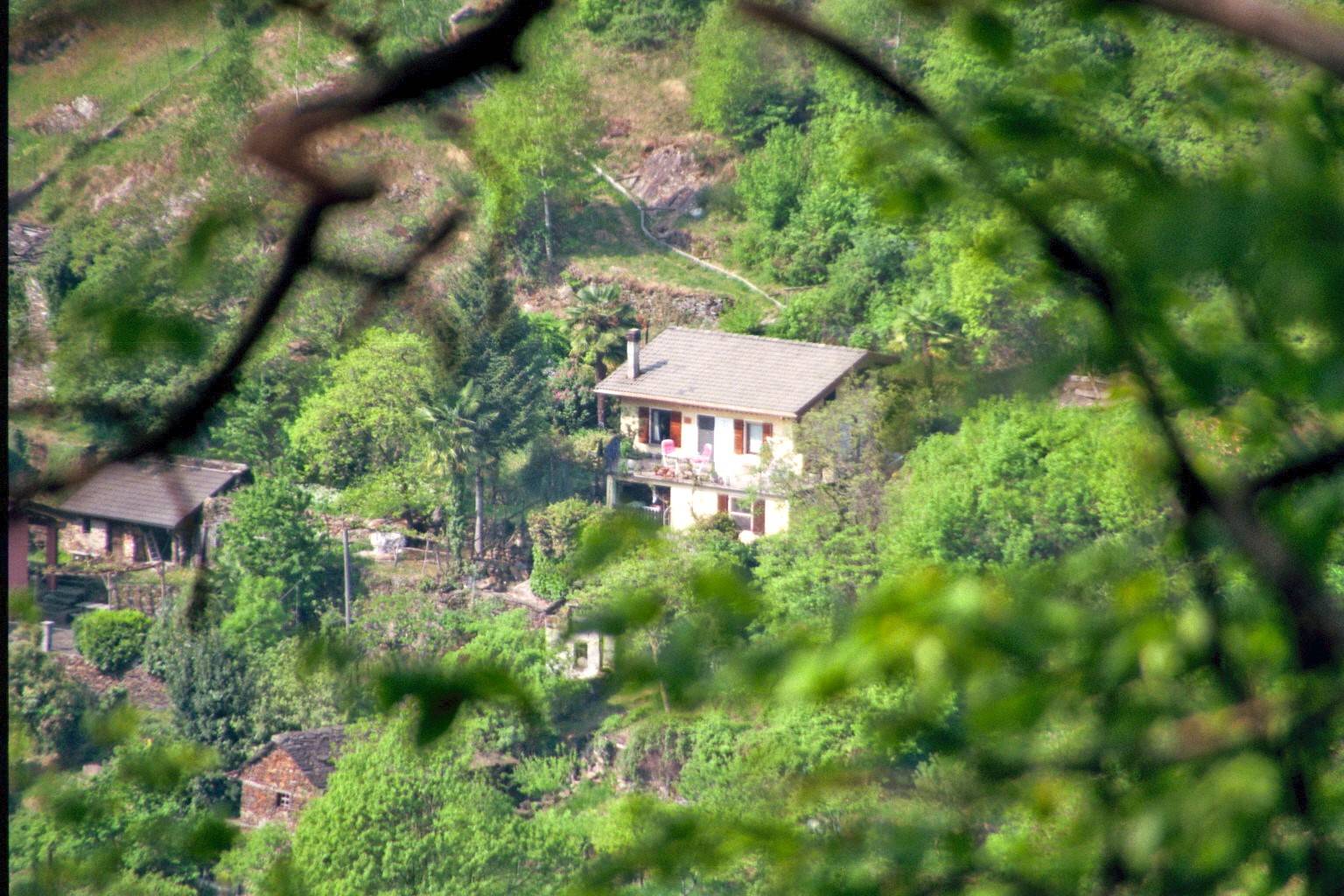 Rustico in vendita a Valle Cannobina