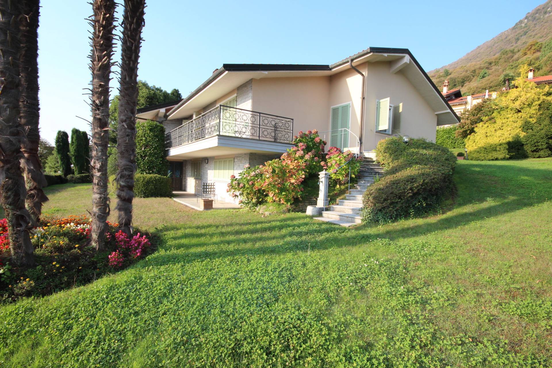 Villa in vendita a Ghiffa, Ronco