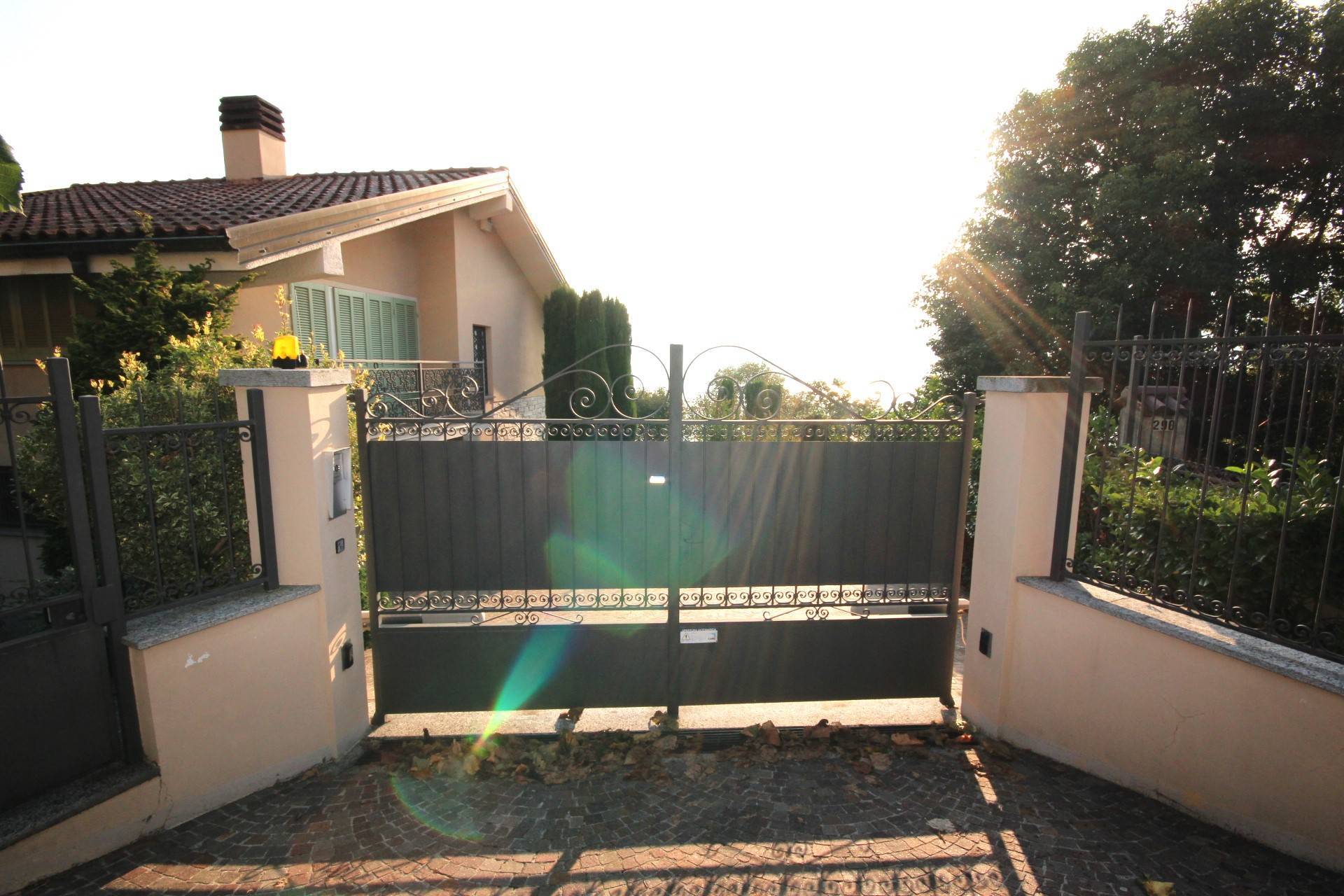 Villa in vendita a Ghiffa, Ronco