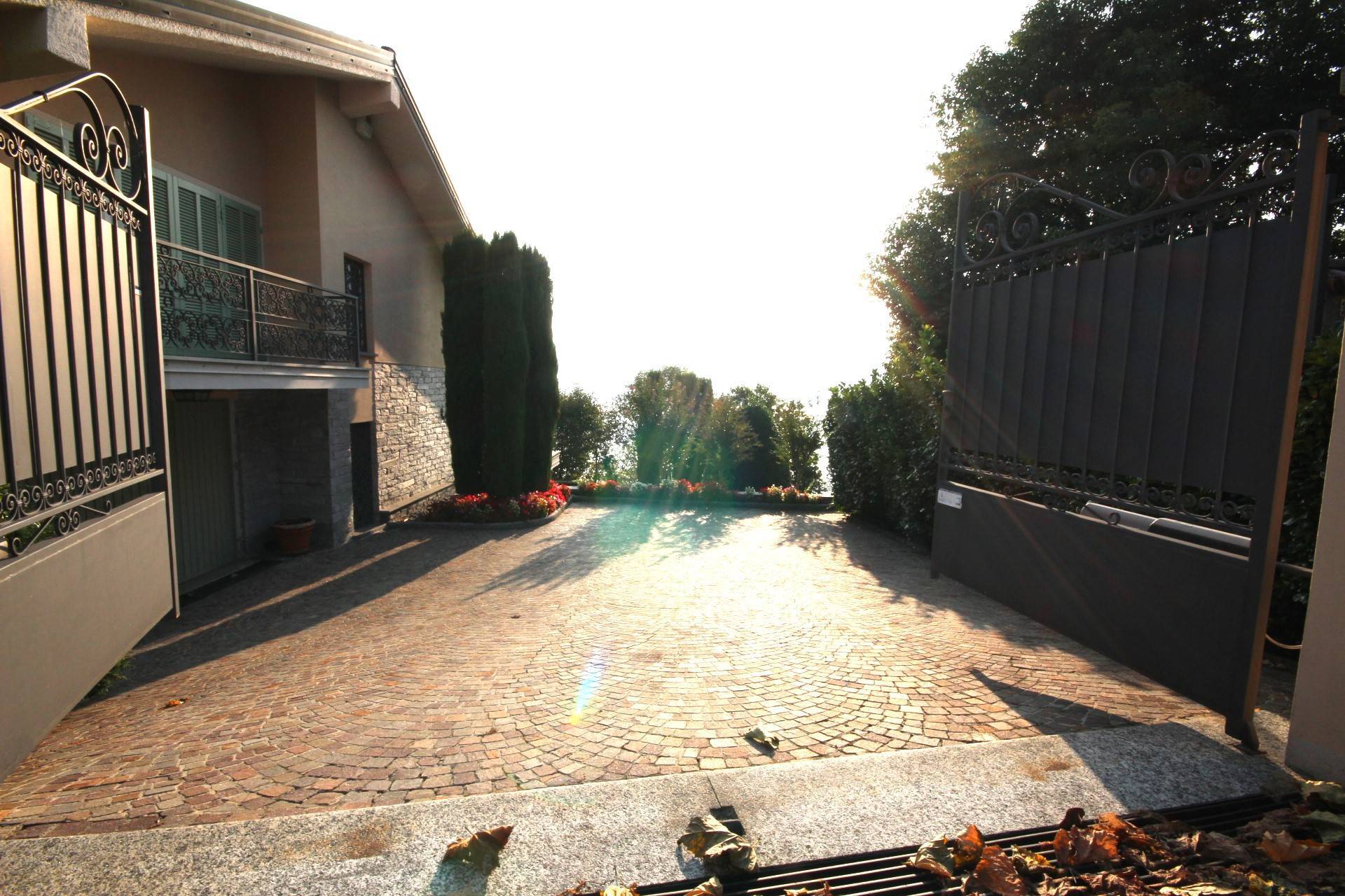 Villa in vendita a Ghiffa, Ronco