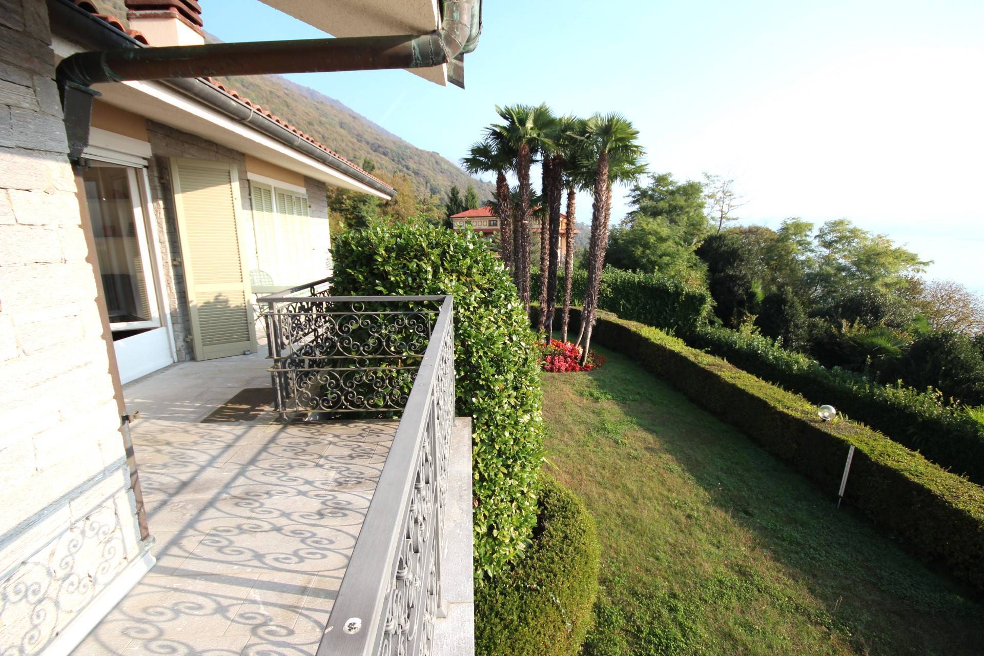 Villa in vendita a Ghiffa, Ronco